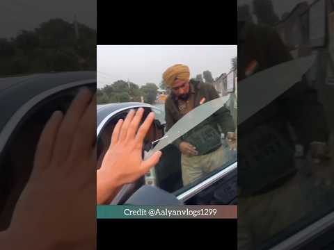 guys police na apni jet black car ke seized #riders #motovlog  #bikeloversbikers #bikeriders