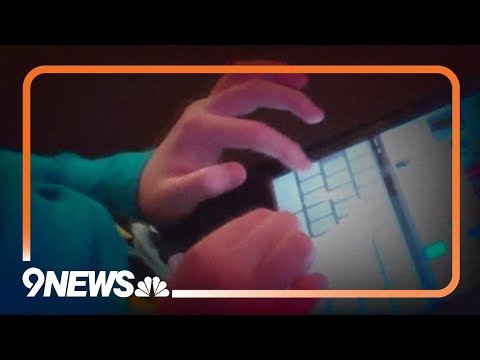 YouTube video thumbnail: Missing Aurora, Colorado Teen Found in Nevada