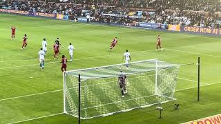 Kevin Nisbet goal. Kilmarnock v Aberdeen. Scottish League Cup 12/09/26
