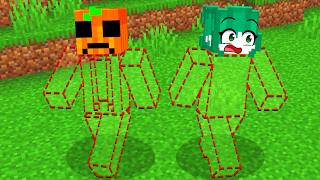 PERDÍ PARTES de mi CUERPO en Minecraft!