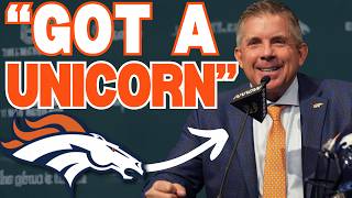 Broncos Just Did Something IMPOSSIBLE in Today's NFL...