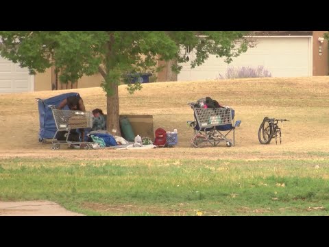 Tents, shopping carts, park use: Proposed rules could change how Albuquerque addresses the homeless