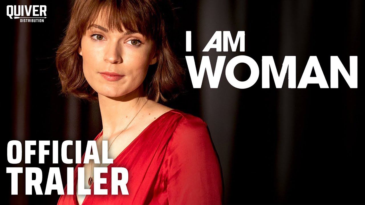 I Am Woman Trailer thumbnail