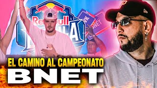 🥳 CON BNET, EL FREESTYLE ESTÁ DE FIESTA 🎉 | FINAL NACIONAL ESPAÑA 2025 | Red Bull Batalla