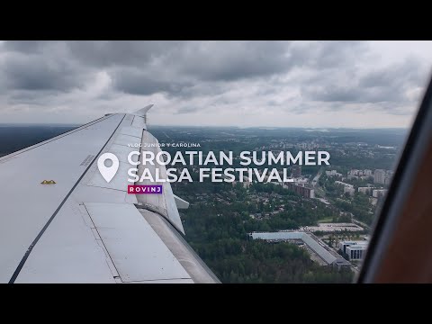 Vlog Croatian Summer Salsa Festival