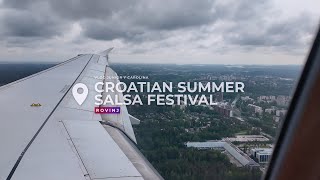 Vlog Croatian Summer Salsa Festival