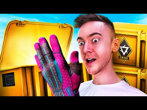 VICE Gloves Unboxing!