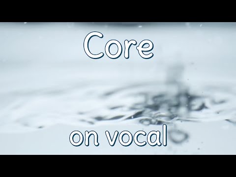 [Karaoke | on vocal] Core [PinocchioP]