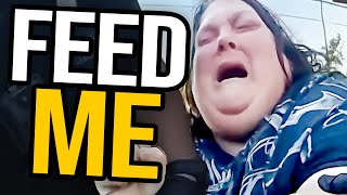 Mom Threatens Family (with murder) Over Superbowl Snacks