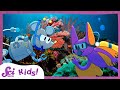 Marine Life and Safety Concepts
