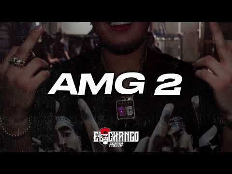 AMG 2 - Gabito Ballesteros (Corridos 2023) | El Chango Music©️