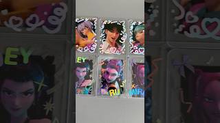 Photocard Huntr/x Dan Saja Boys | KPop Demon Hunters | Netflix