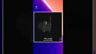 Proud Canadian moment: Jenni Gibbons on the ground, Jeremy Hansen in space connect during Artemis II