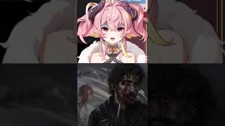 HE WASN'T THE MAIN CHARACTER?