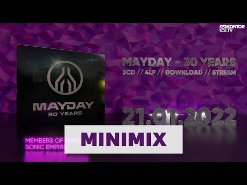 Mayday - 30 Years (Official Minimix HD)
