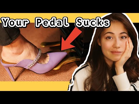 Piano Pedal Mistakes and How to Fix Them