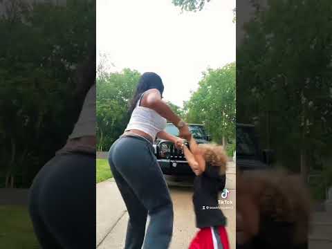 SHE LET GO OF HIM 🫢😱.