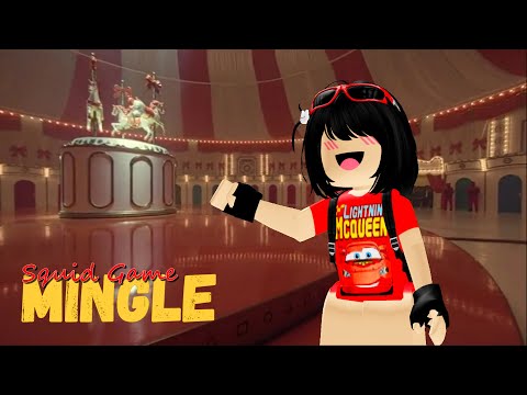 ROBLOX | Squid Game - Mindle (Türkçe Sesli)