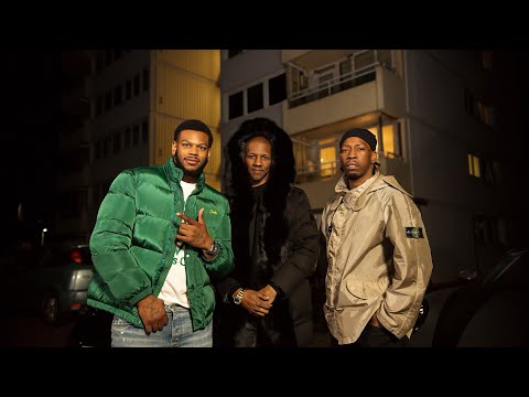 Rimzee - Juggin Ft. Giggs, Tiggs Da Author (Official Music Video)
