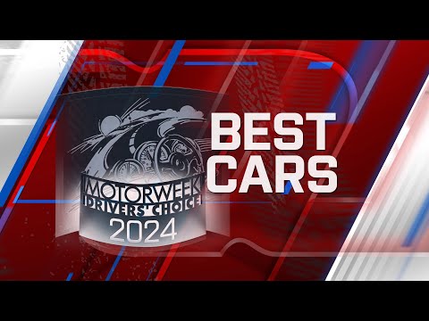 Best of Cars | 2024 MotorWeek Drivers' Choice Awards