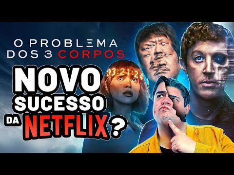 O PROBLEMA DOS 3 CORPOS TERÁ SEGUNDA TEMPORADA NA NETFLIX?