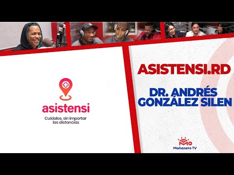 Asistensi Rep. Dominicana | Dr. Andrés González Silen