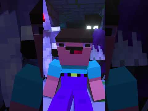 还得是菜鸟 #方块轩 #方块轩动画 #我的世界