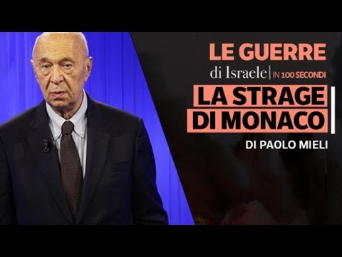 La strage di Monaco