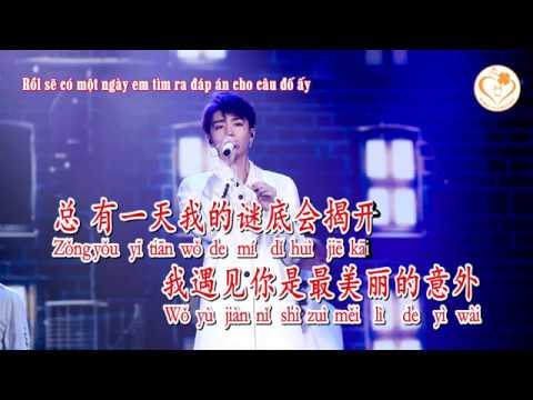 [Karaoke ] Gặp Gỡ – Tôn Yến Tư