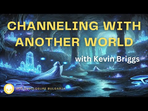 Ivan Ivanov with Kevin Briggs about psychic channeling
