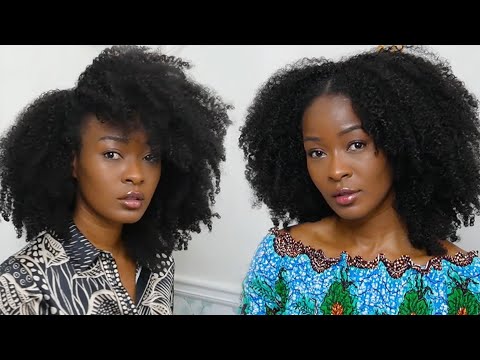Easy Wear and Go Half Wig | Perfect For Summer | ISEE Hair