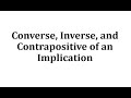 Understanding Logical Implications