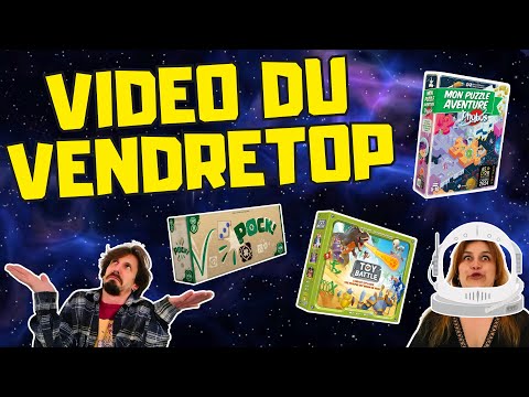 Vidéo du VendreTop 2 Mai 2025