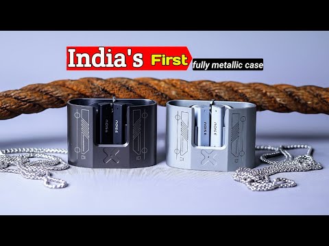 Noise Buds Marine India's First Fully Metal Case |  BR Tech Films