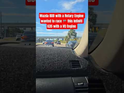 #viralvideo #viral #infinitig35 #mazdarx8 #sportscar #letsrace #racecar #fypage #fyp #foryou