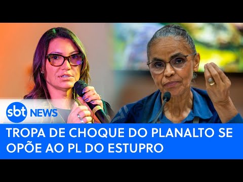 PODER EXPRESSO |  Planalto vai contra PL do Estupro e oposição é alvo de críticas