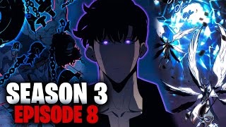 Solo Leveling Season 3 Episode 8 Tagalog Dubbed | Episode 20