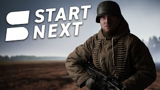 Verstaubt sind die Gesichter | Otto Degens Vorgeschichte - Startnext Crowdfunding