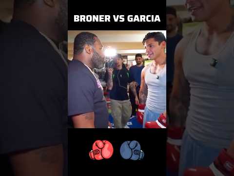 Adrien Broner VS Ryan Garcia Faceoff #deenthegreat #adrienbroner #ryangarcia