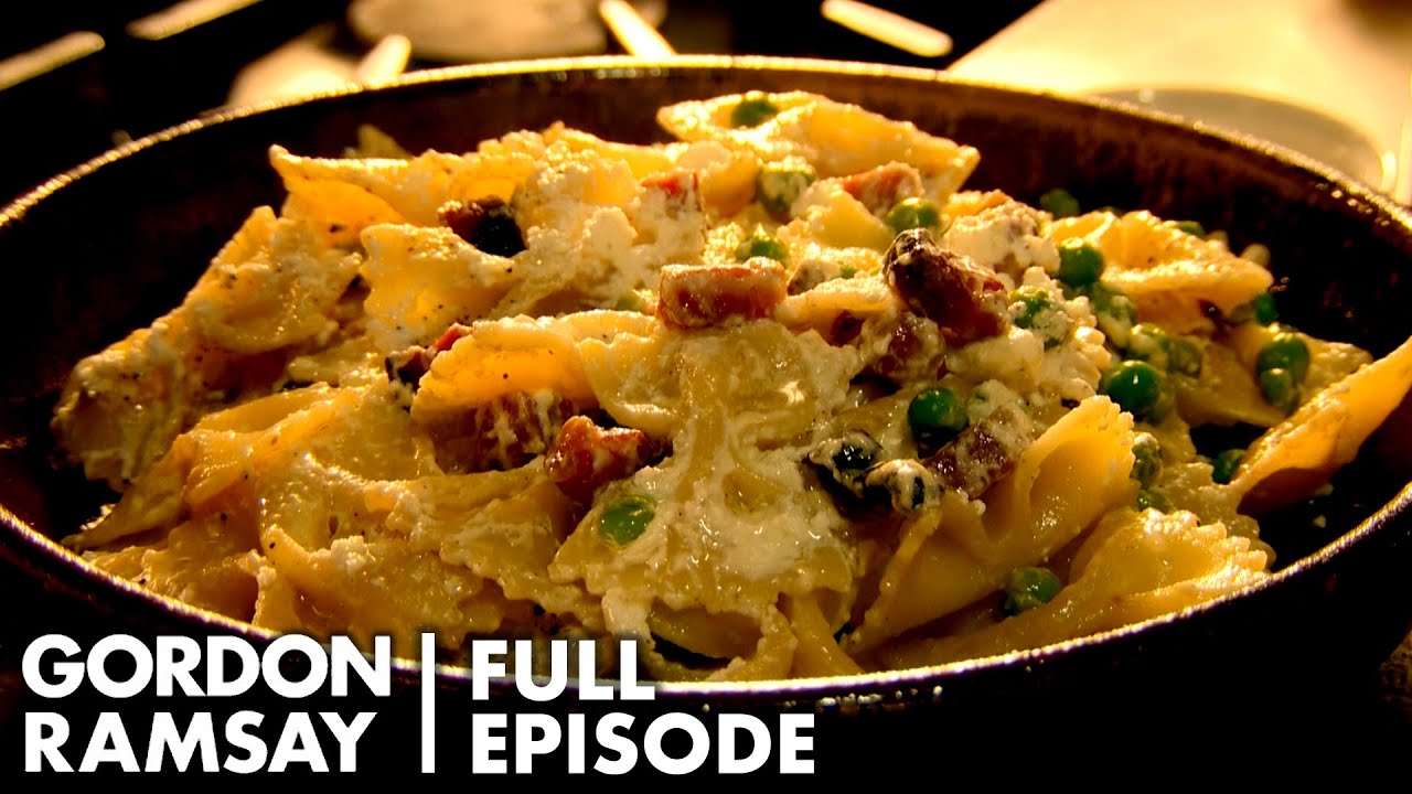 Gordon Ramsay's Ultimate Guide To Quick & Easy Dinners Ultimate Cookery Course