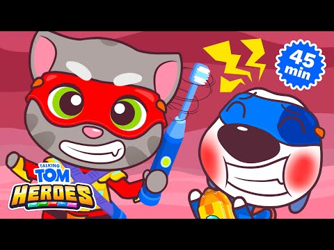 The Best of 2023! 🏆⭐ Talking Tom Heroes Compilation