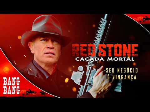 Red Stone: Caçada Mortal - Filme Completo de Faroeste (DUBLADO) | Bang Bang