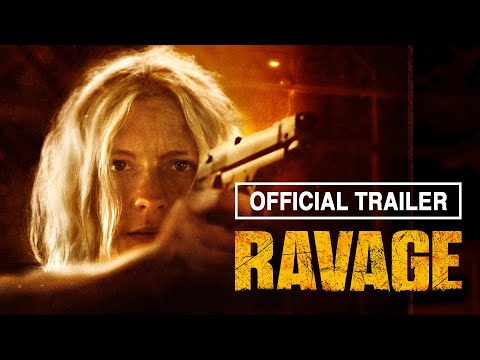 RAVAGE (2020) Official Red Band Trailer