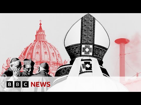 How is the next Pope chosen and what is the secret conclave? | BBC News