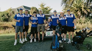 2025 Nelson Giants Golf Day Vlog