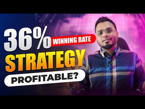 Monthly P&L Report, क्या 36% Winning Rate Strategy में काम करके Profitable बन सकते हैं?