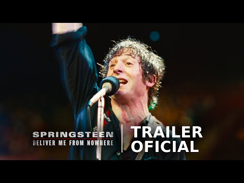 Springsteen: Deliver Me From Nowhere | Trailer Oficial