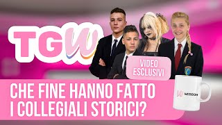 CHE FINE HANNO FATTO I COLLEGIALI STORICI? VIDEO ESCLUSIVI - TG Webboh Ep.3