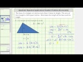 Triangle Height and Area Concepts