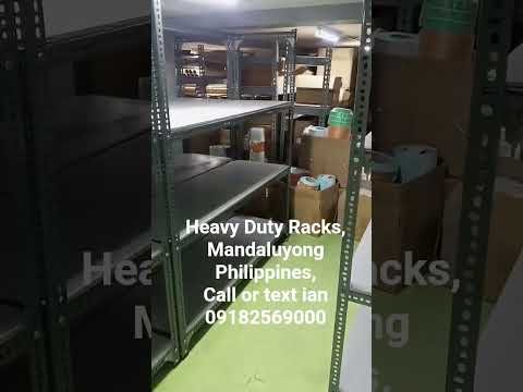 Heavy Duty Shelves PH